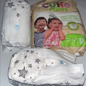 41 training pants 3T-4T